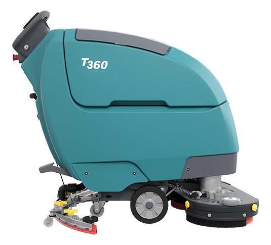 T360 Mid-Size Walk Behind Floor Scrubber alt 5